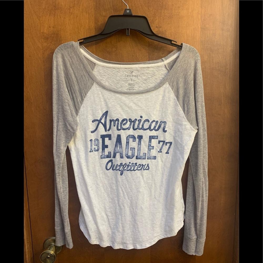 Womens American Eagle Tee